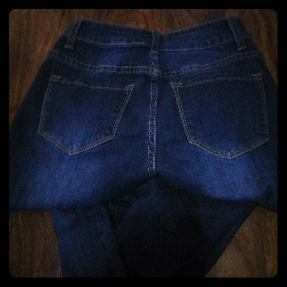 Blue jeans